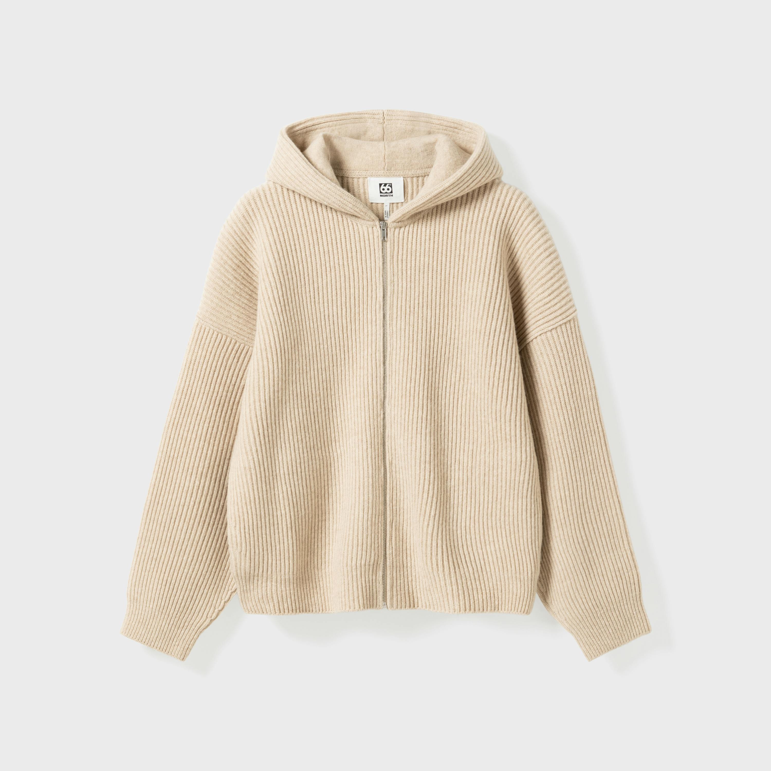 Vonarstraeti  Feather Grey