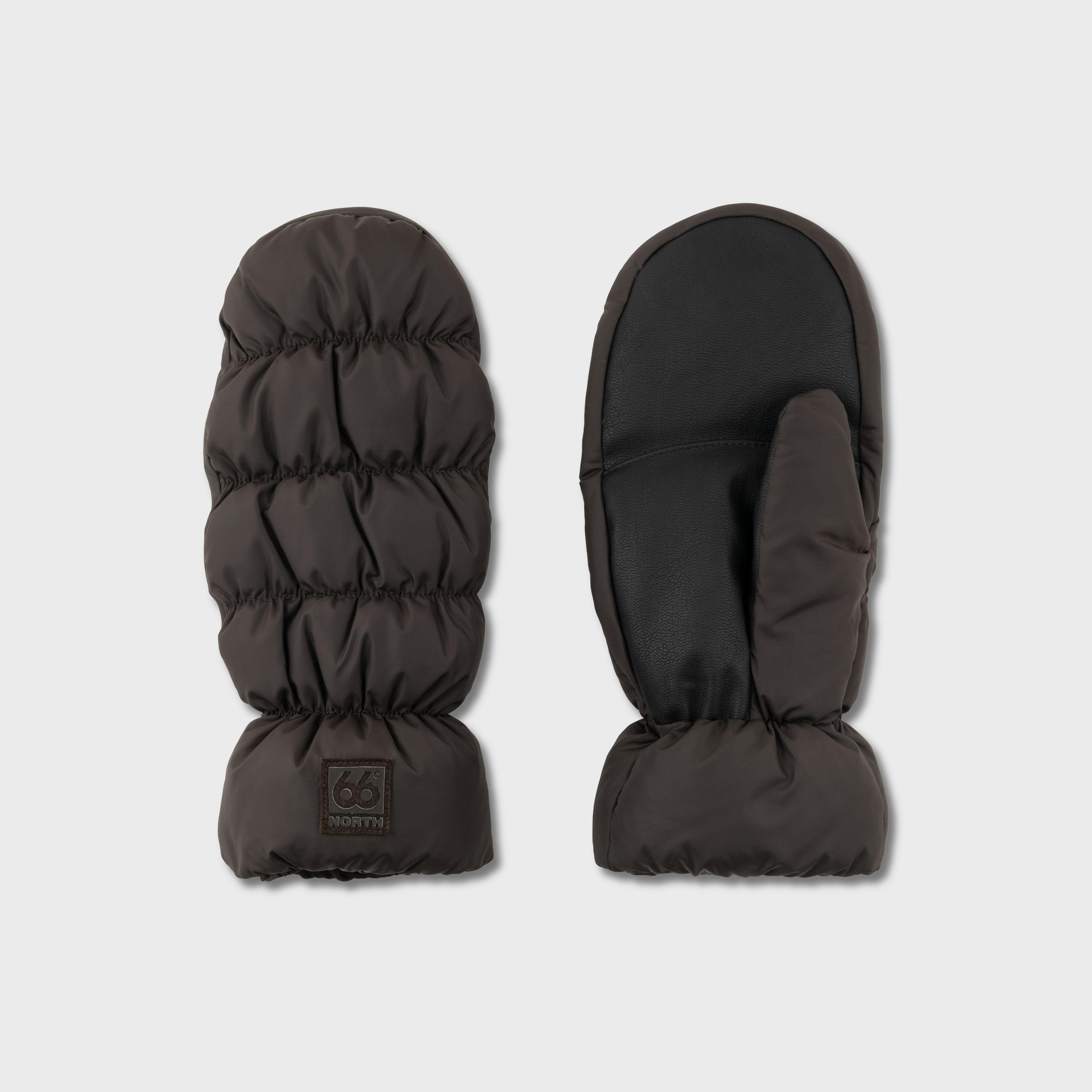 Dyngja Down Mittens