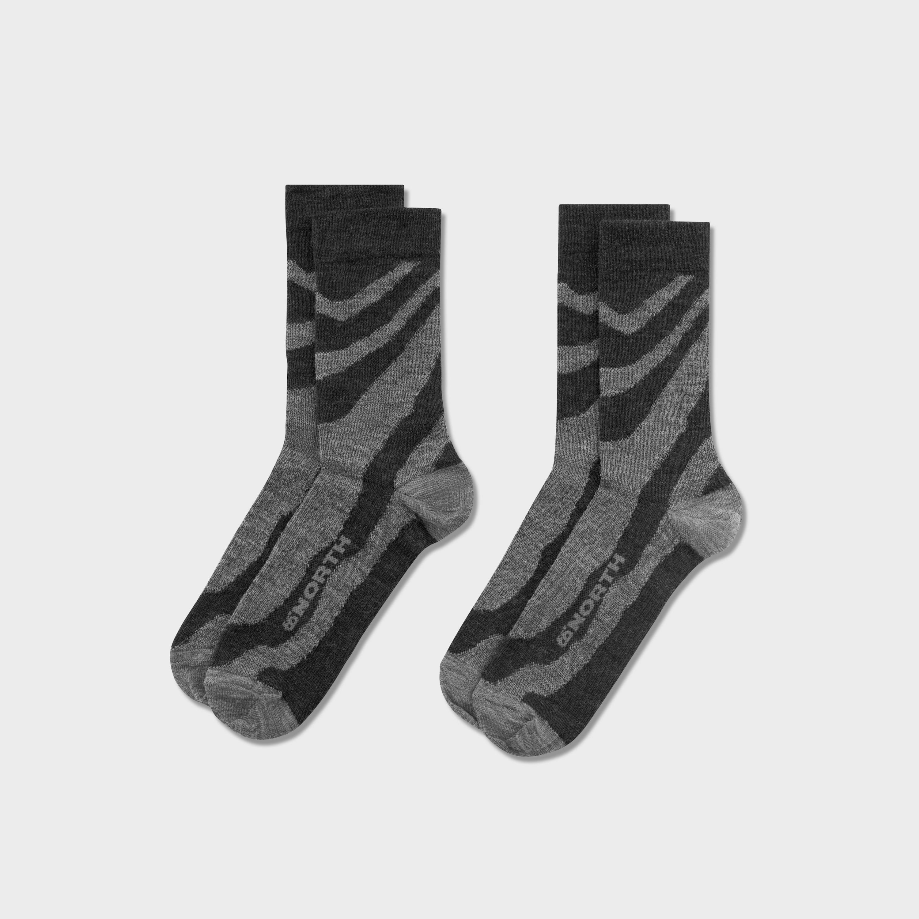 Spillir 2-pack Crew Socks