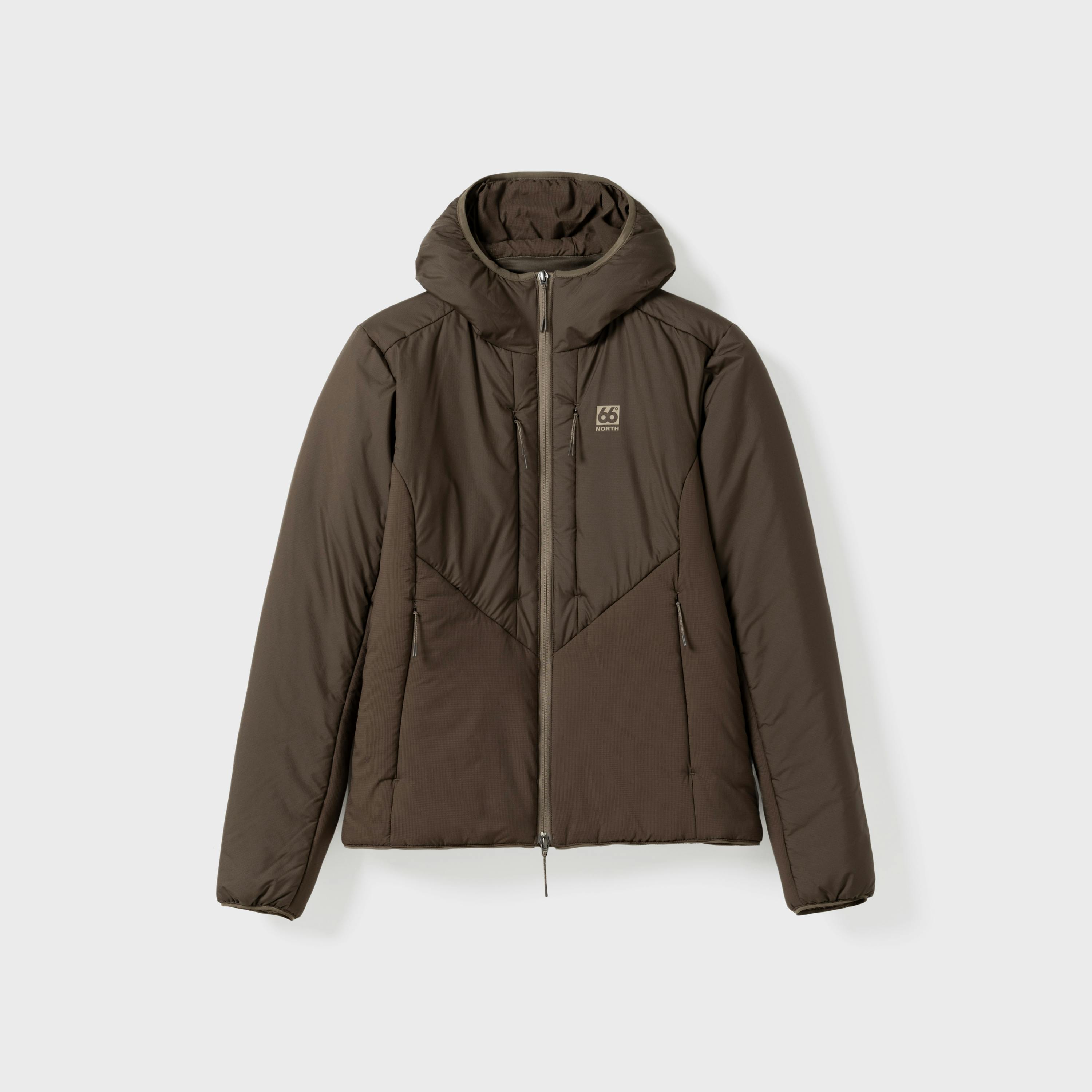 Ljosufjoll Insulated W Hoodie