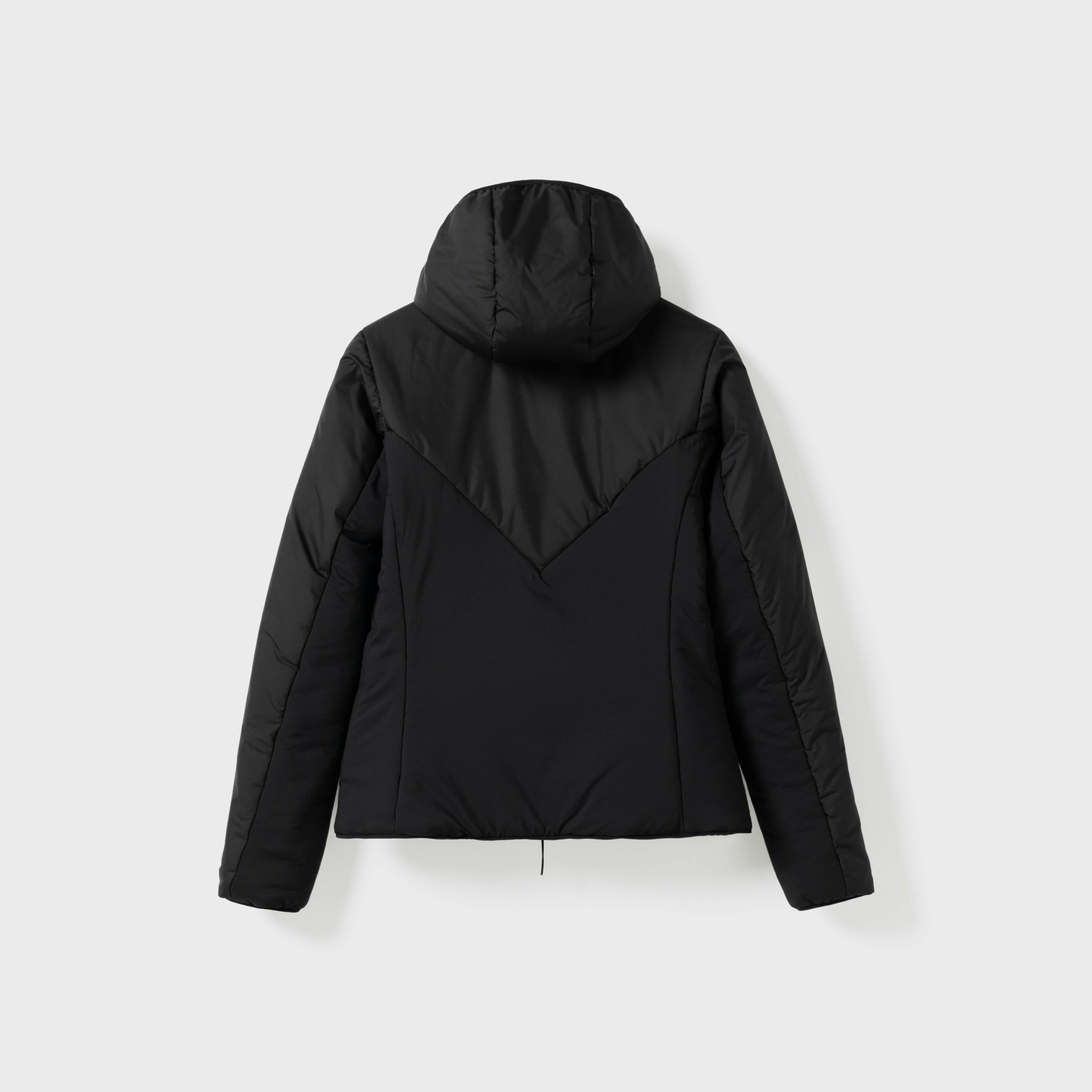 Ljosufjoll Insulated W Hoodie