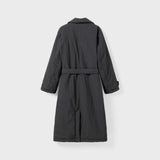 Women's Vatnsmýri Trench Coat Black