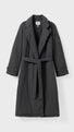 Women's Vatnsmýri Trench Coat Black