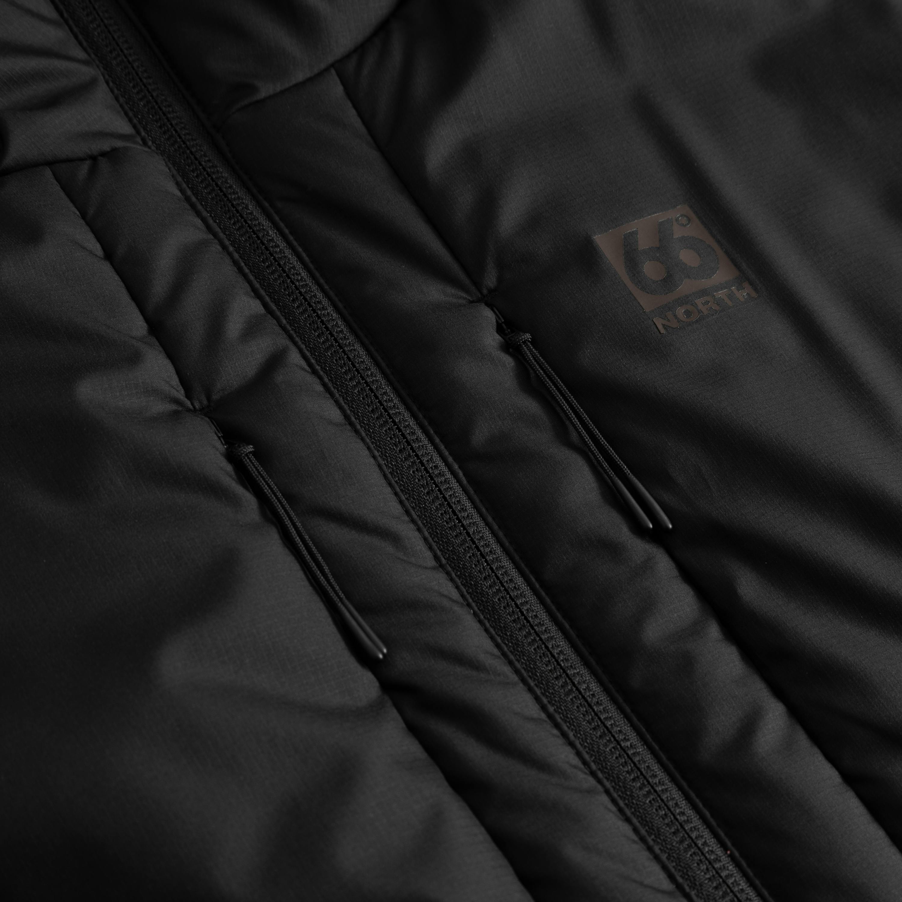 Ljosufjoll Insulated W Hoodie