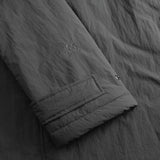 Women's Vatnsmýri Trench Coat Black