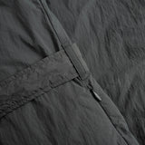 Women's Vatnsmýri Trench Coat Black