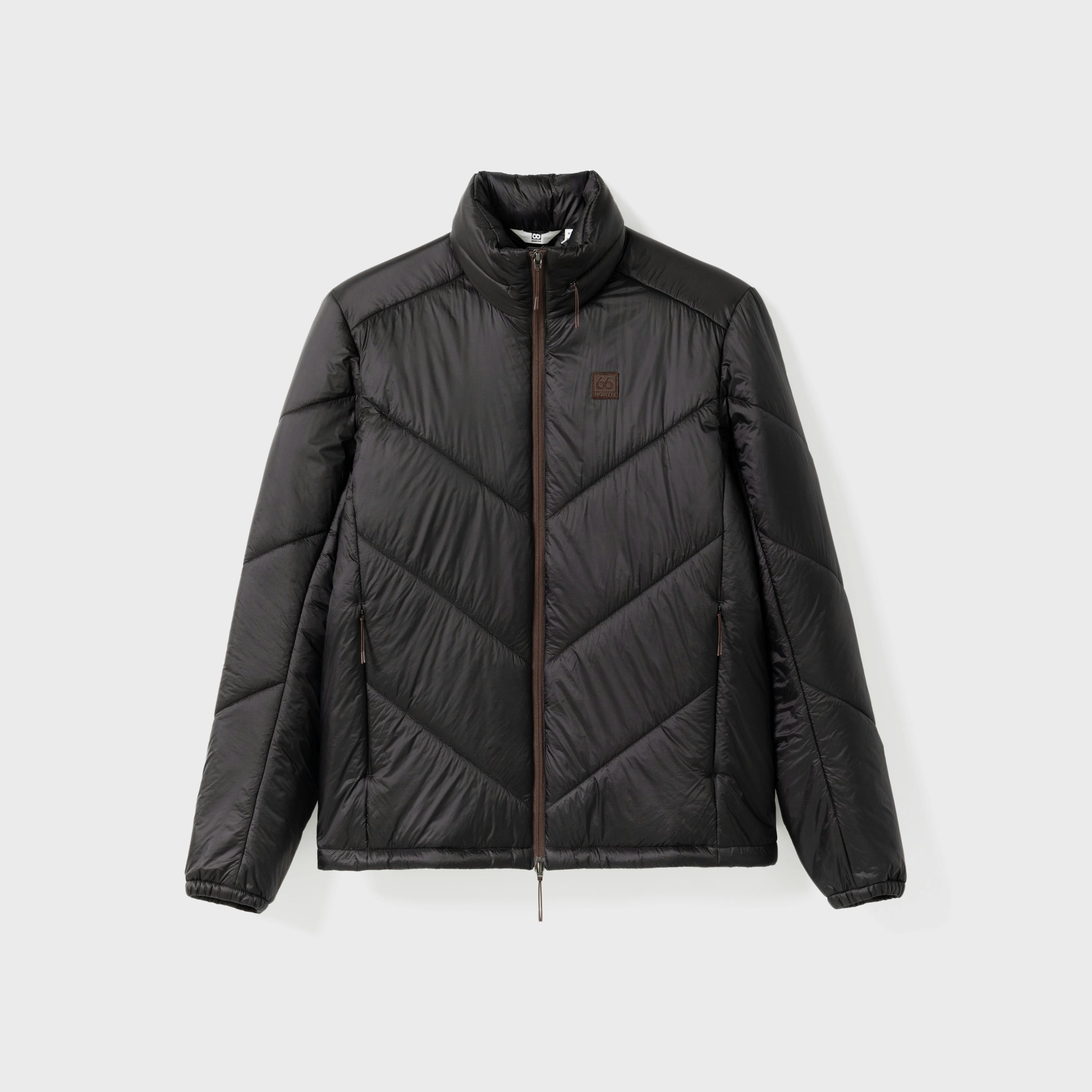 Men's Ljósufjöll High-Rise Jacket Dark Bay