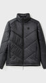 Men's Ljósufjöll High-Rise Jacket Black