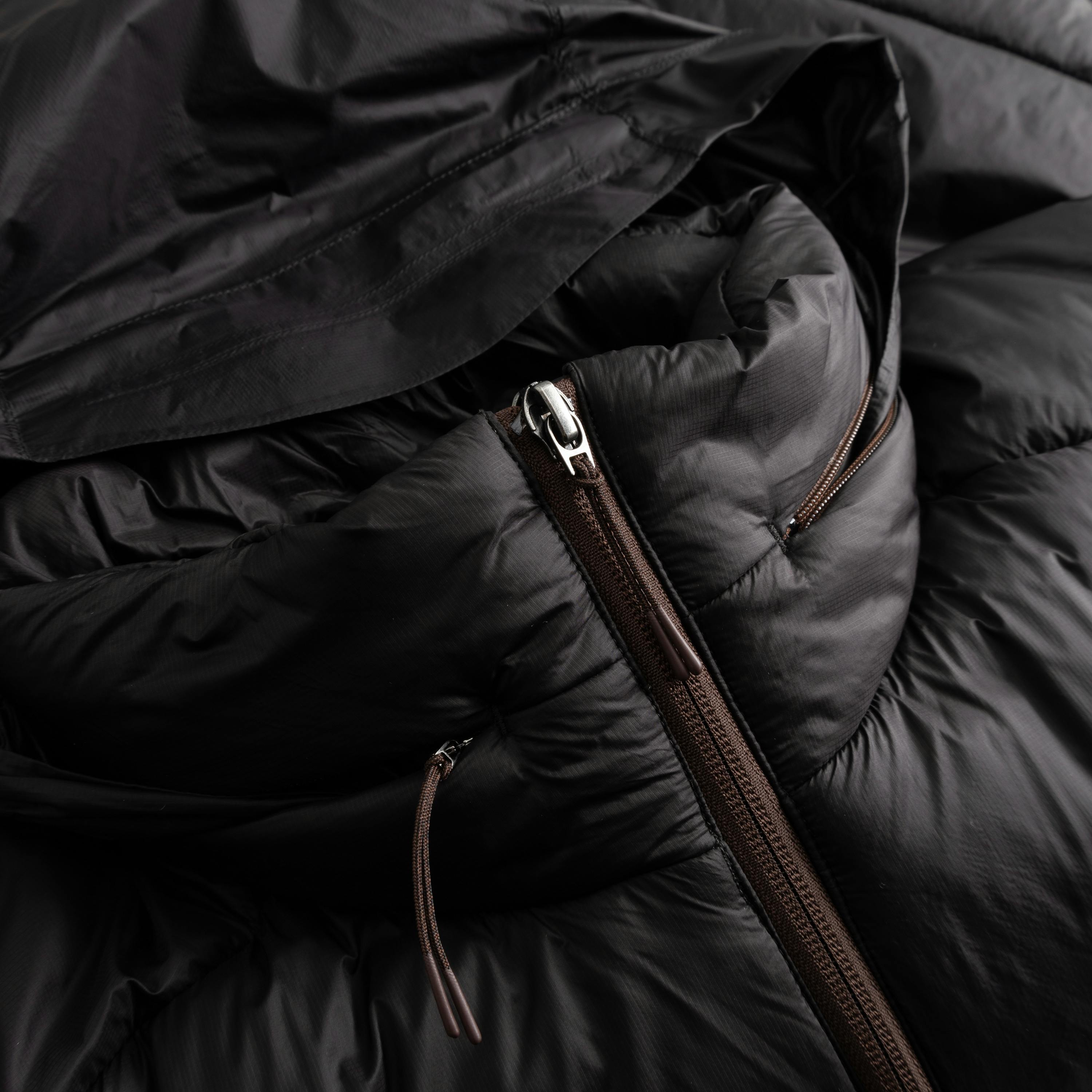 Men's Ljósufjöll High-Rise Jacket Dark Bay