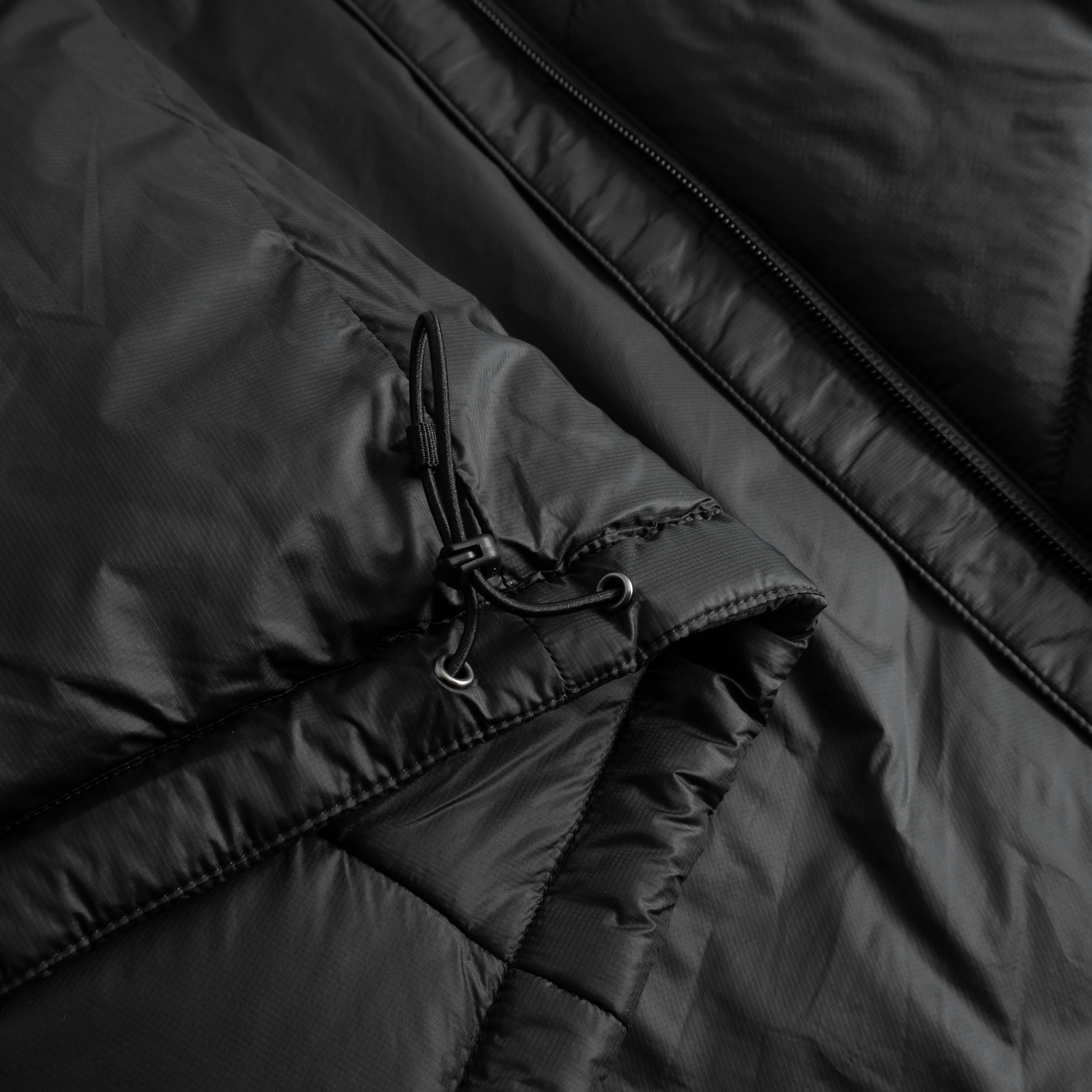 Men's Ljósufjöll High-Rise Jacket Black