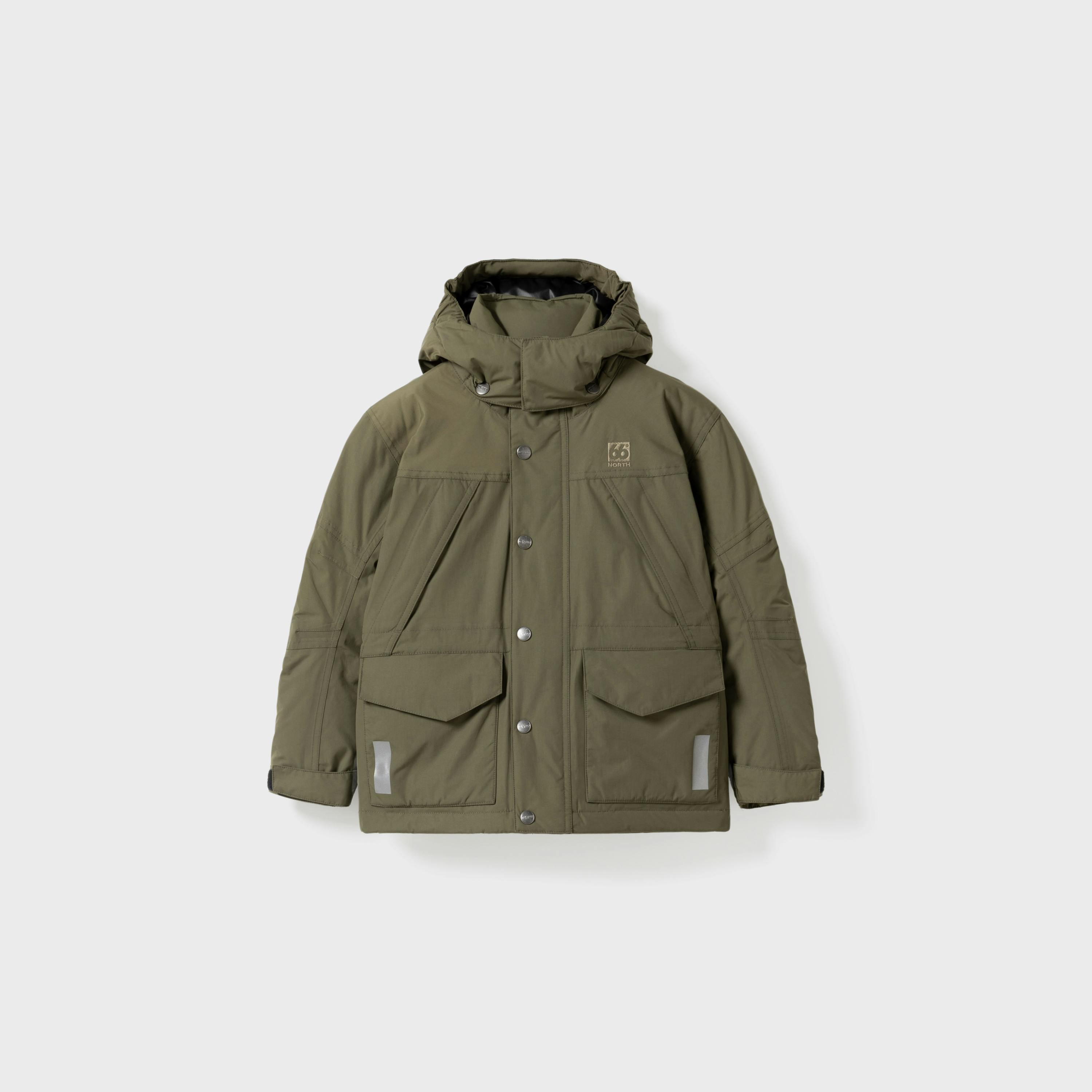 Bragi Down Parka