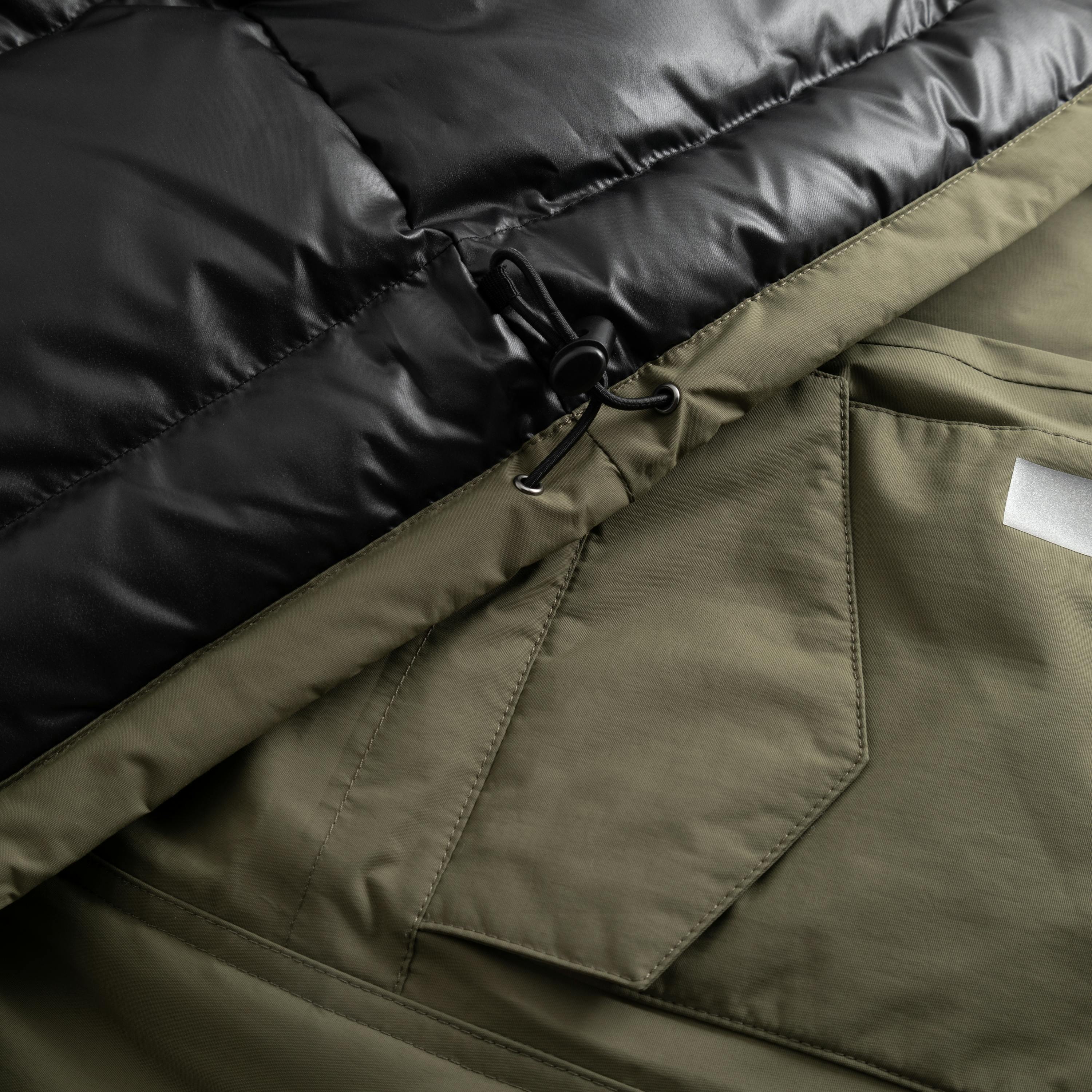 Bragi Down Parka