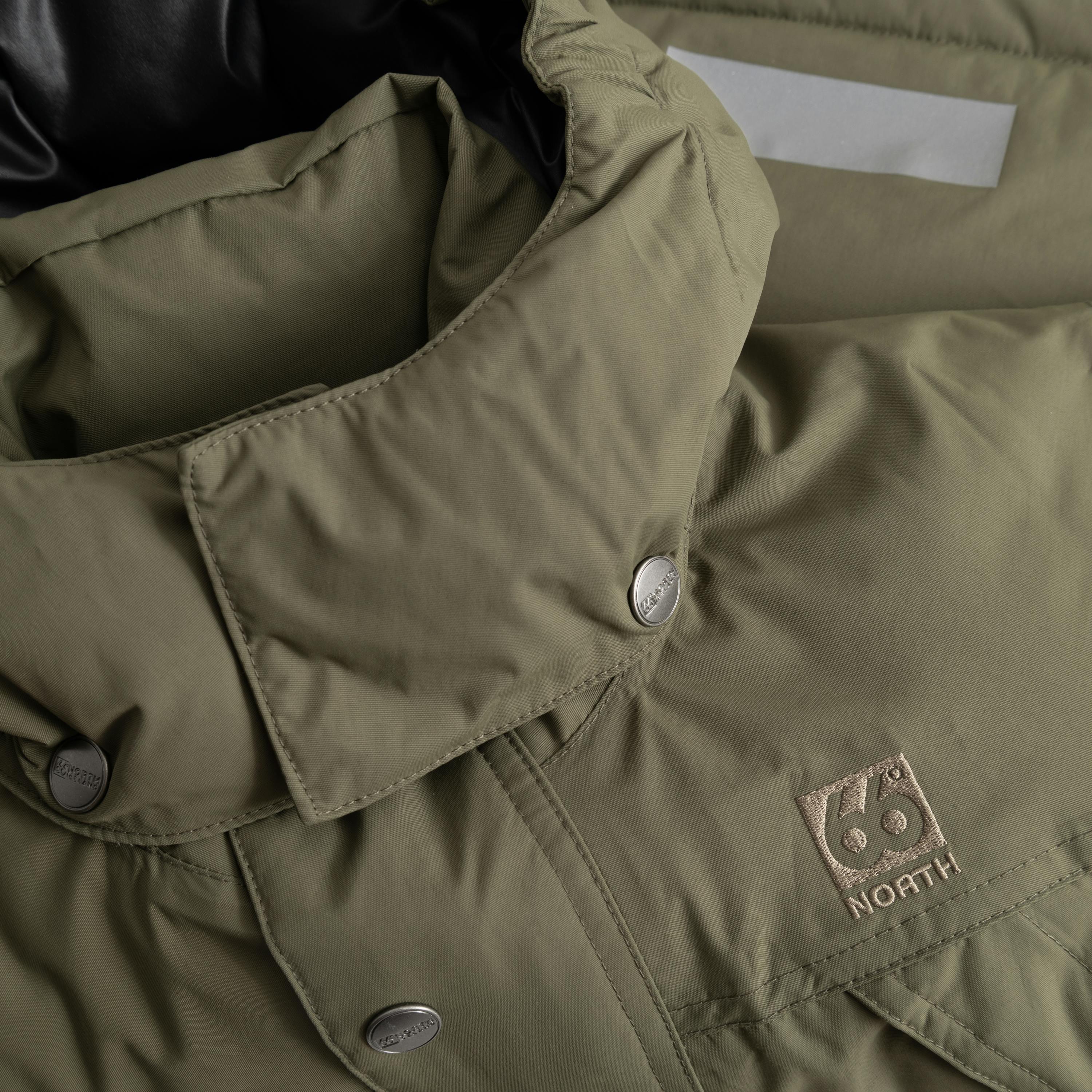 Bragi Down Parka