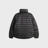 Women's Keilir Down Collar Jacket Black