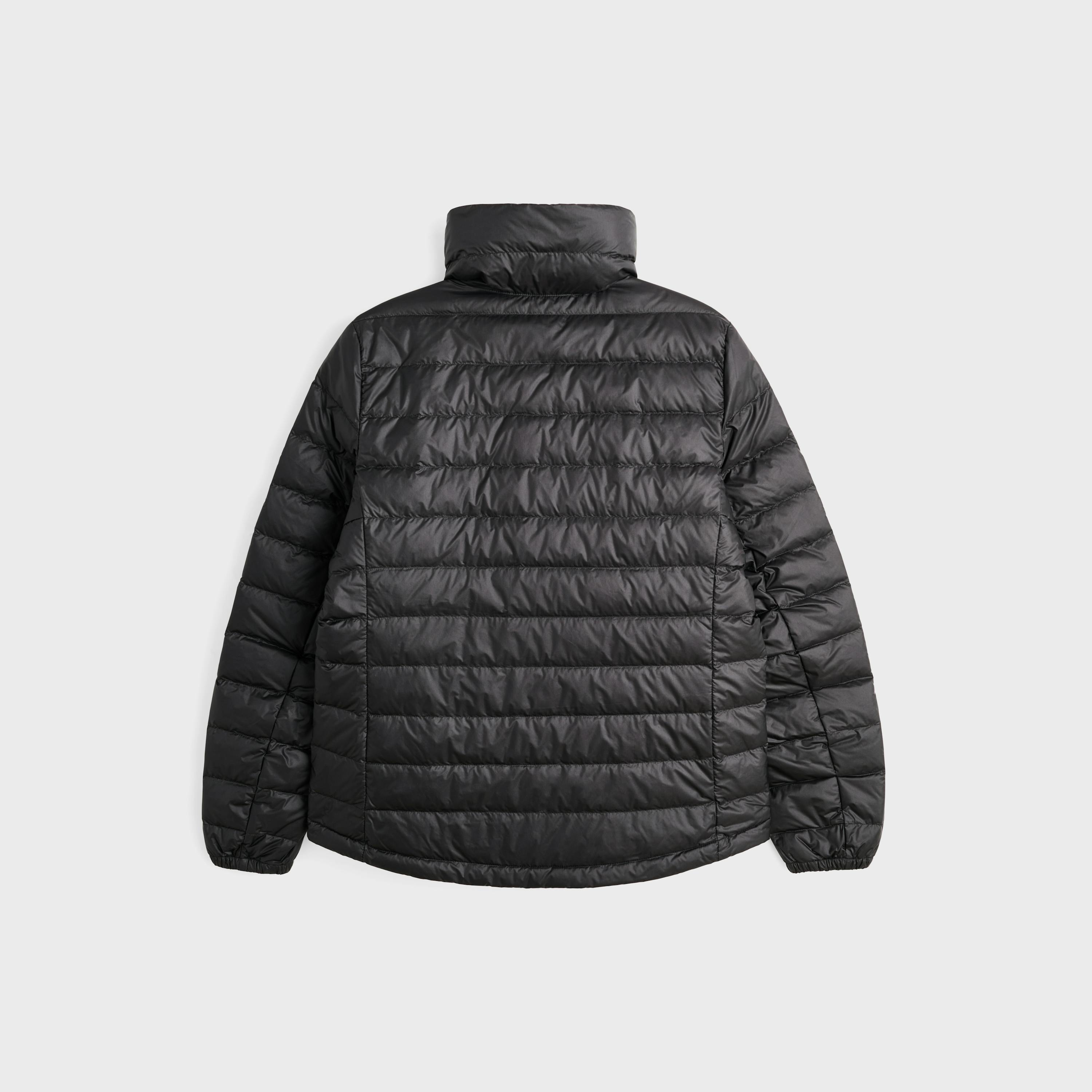Women's Keilir Down Collar Jacket Black