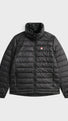 Women's Keilir Down Collar Jacket Black