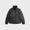 Women's Keilir Down Collar Jacket Black