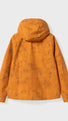 Dyngja Shell Jacket Fisherman Print