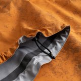 Dyngja Shell Jacket Fisherman Print