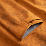 Dyngja Shell Jacket Fisherman Print