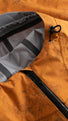 Dyngja Shell Jacket Fisherman Print