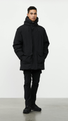 Drangajokull Gore-Tex Down Parka NF model-men
