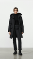 Drangajökull Black model-women