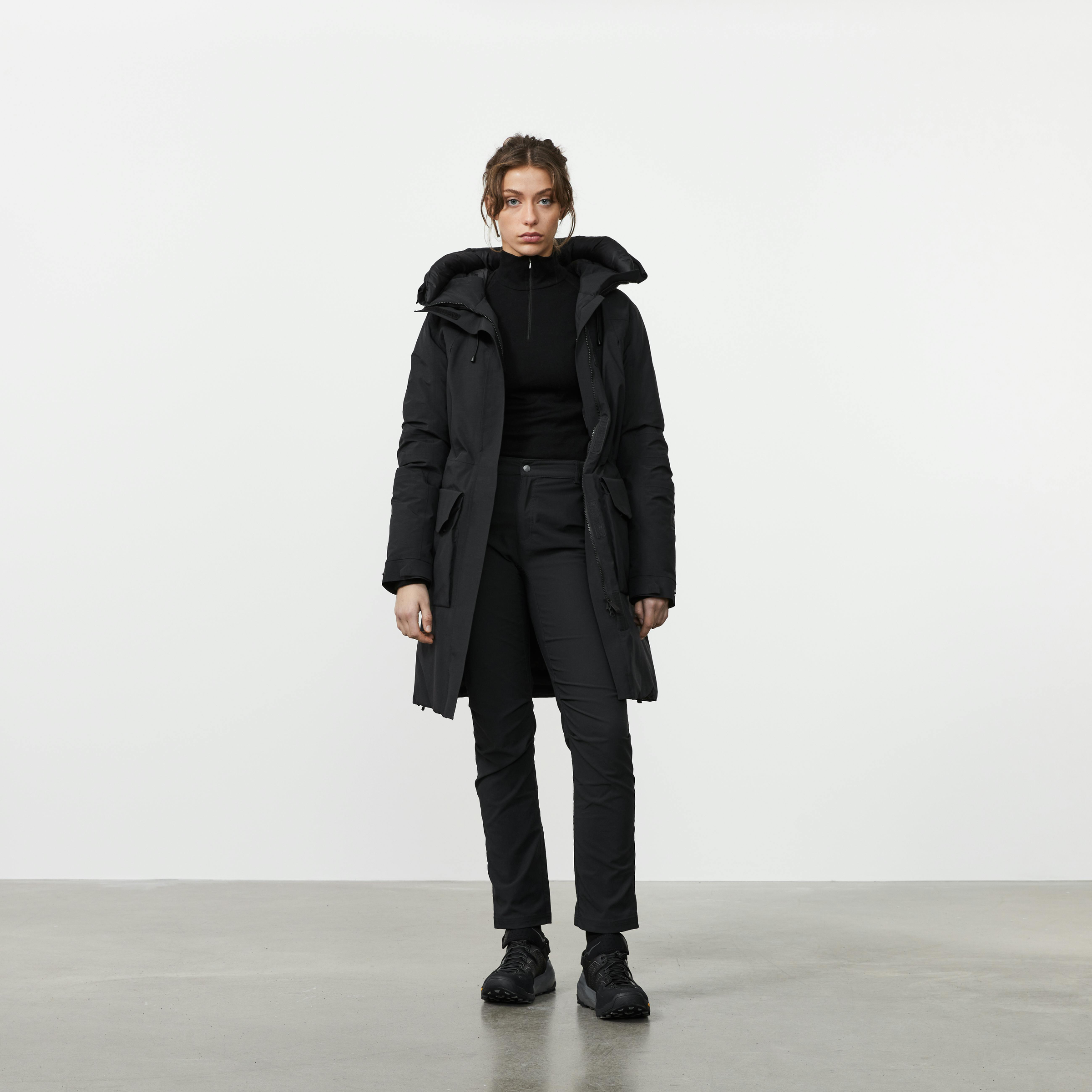 Drangajökull Black model-women