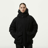 Þórsmörk Black Pyroxene model-women