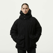 Þórsmörk Black Pyroxene model-women