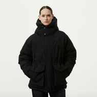 Þórsmörk Black Pyroxene model-women