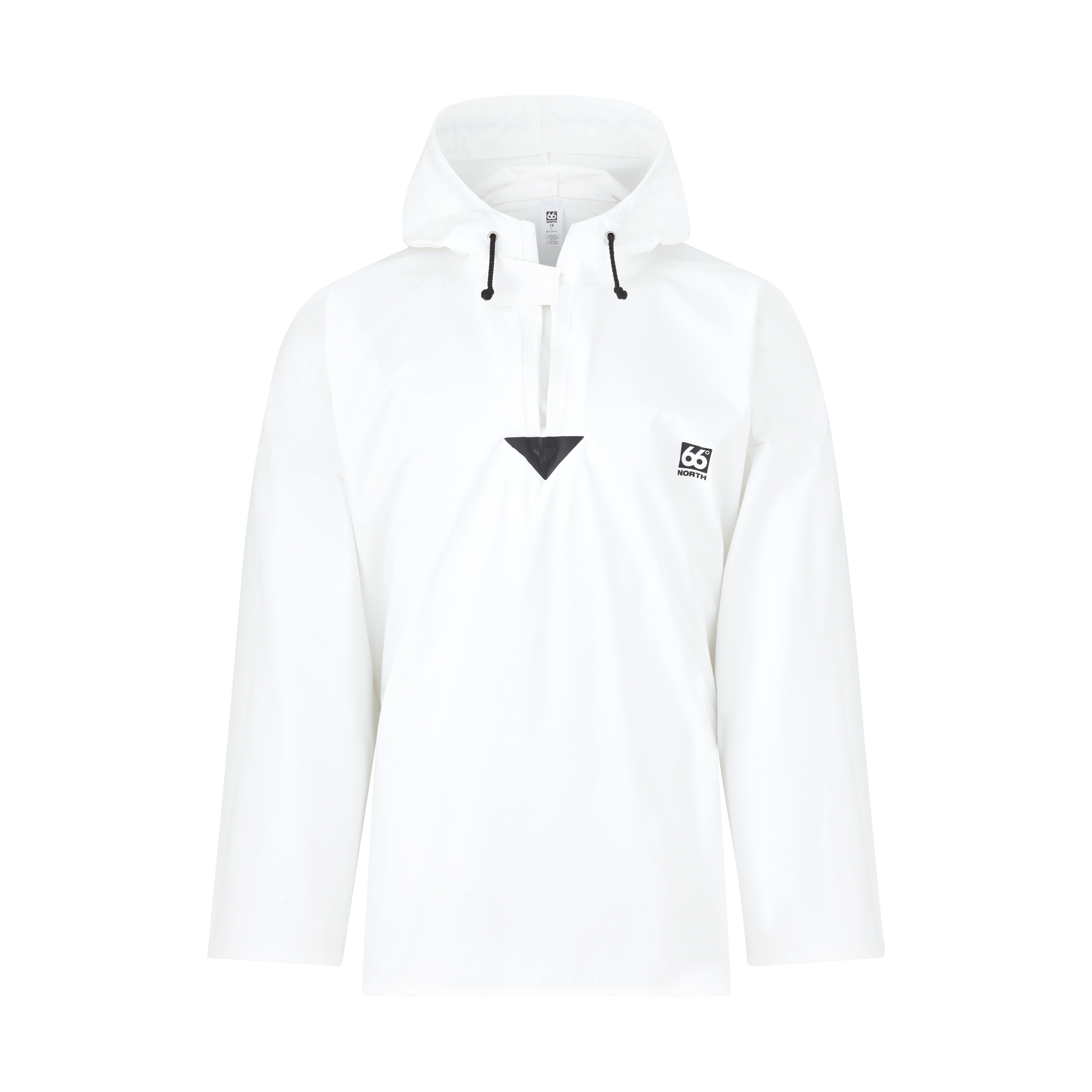 Sif regnstakkur White