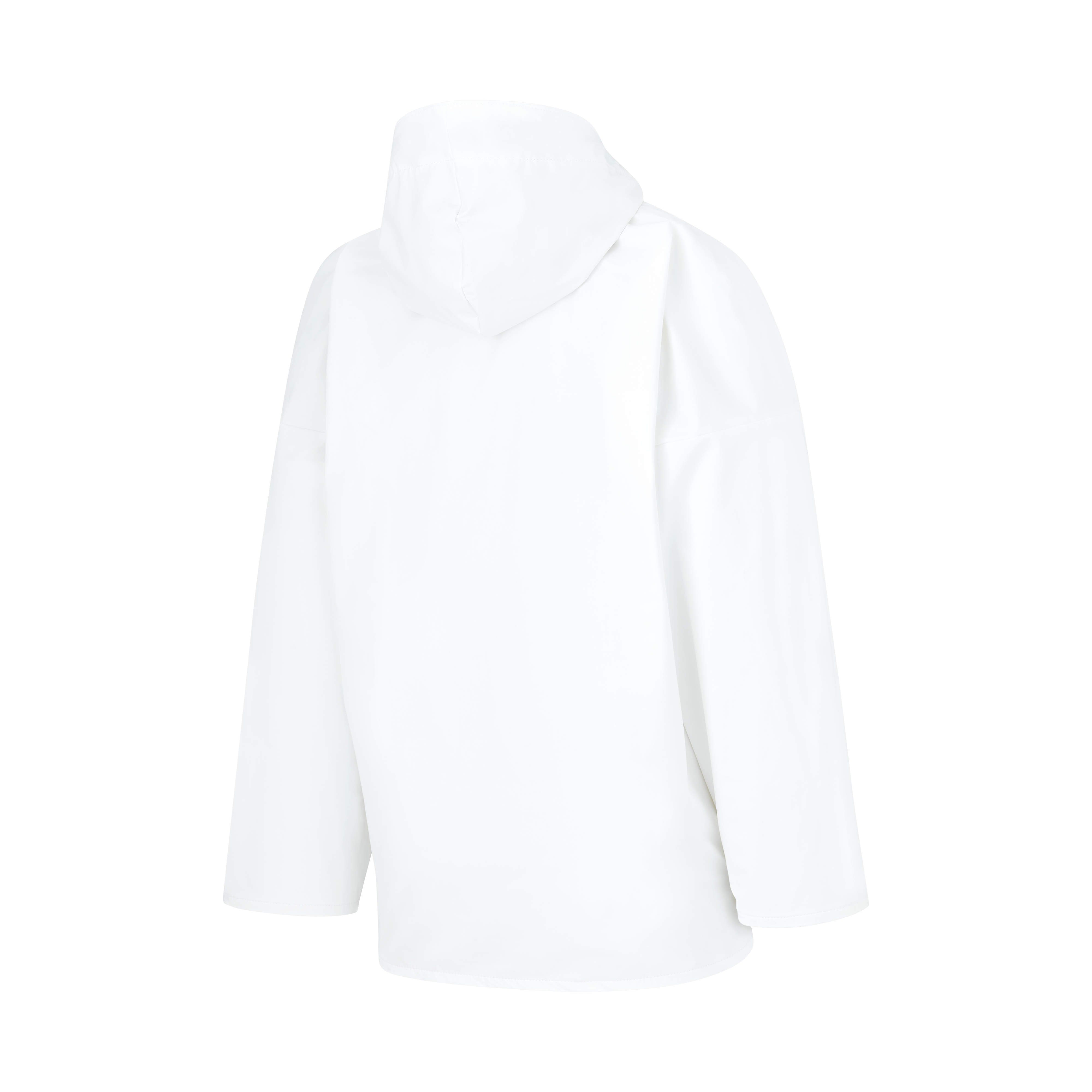Sif regnstakkur White
