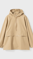 Skipagata Rain Anorak