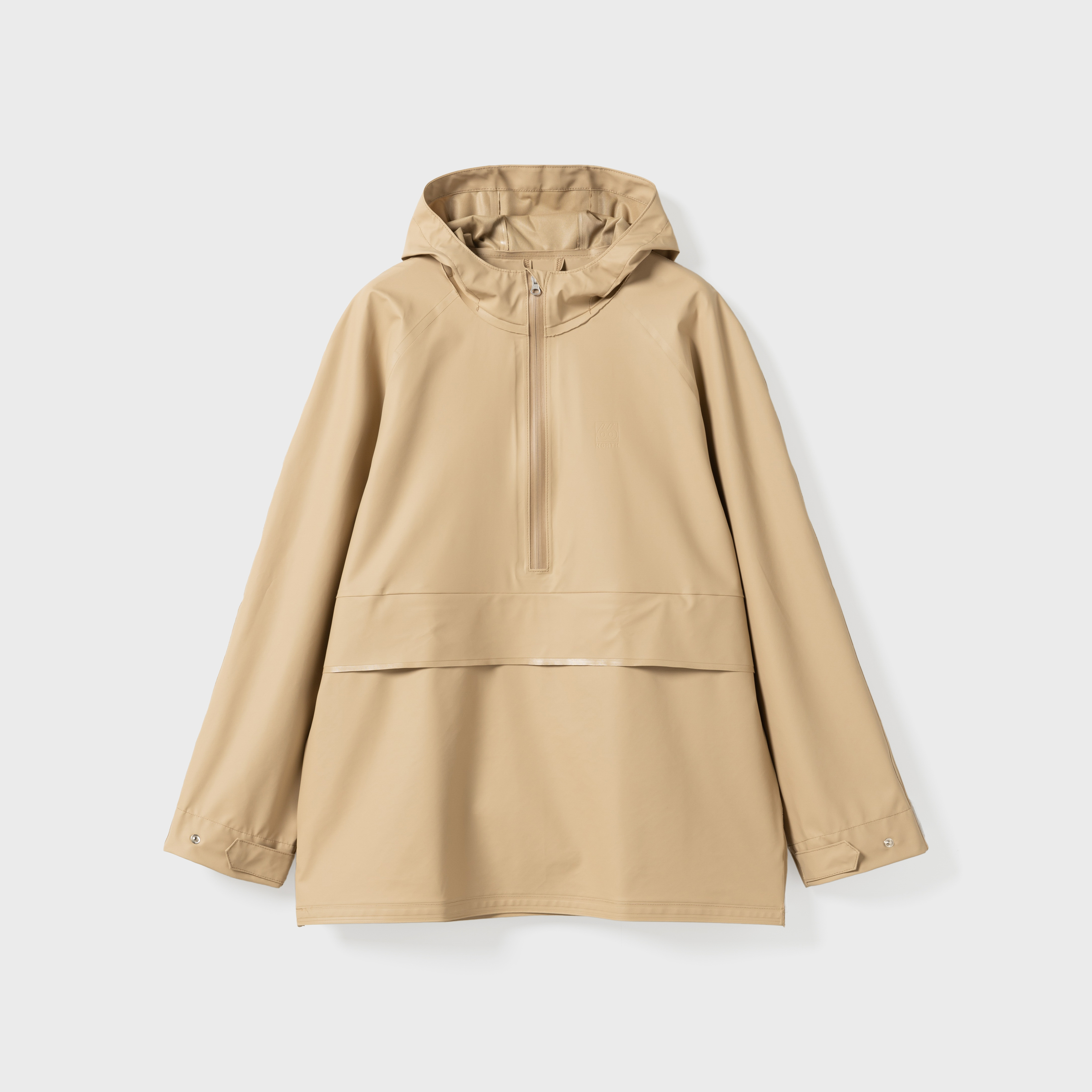 Skipagata Rain Anorak