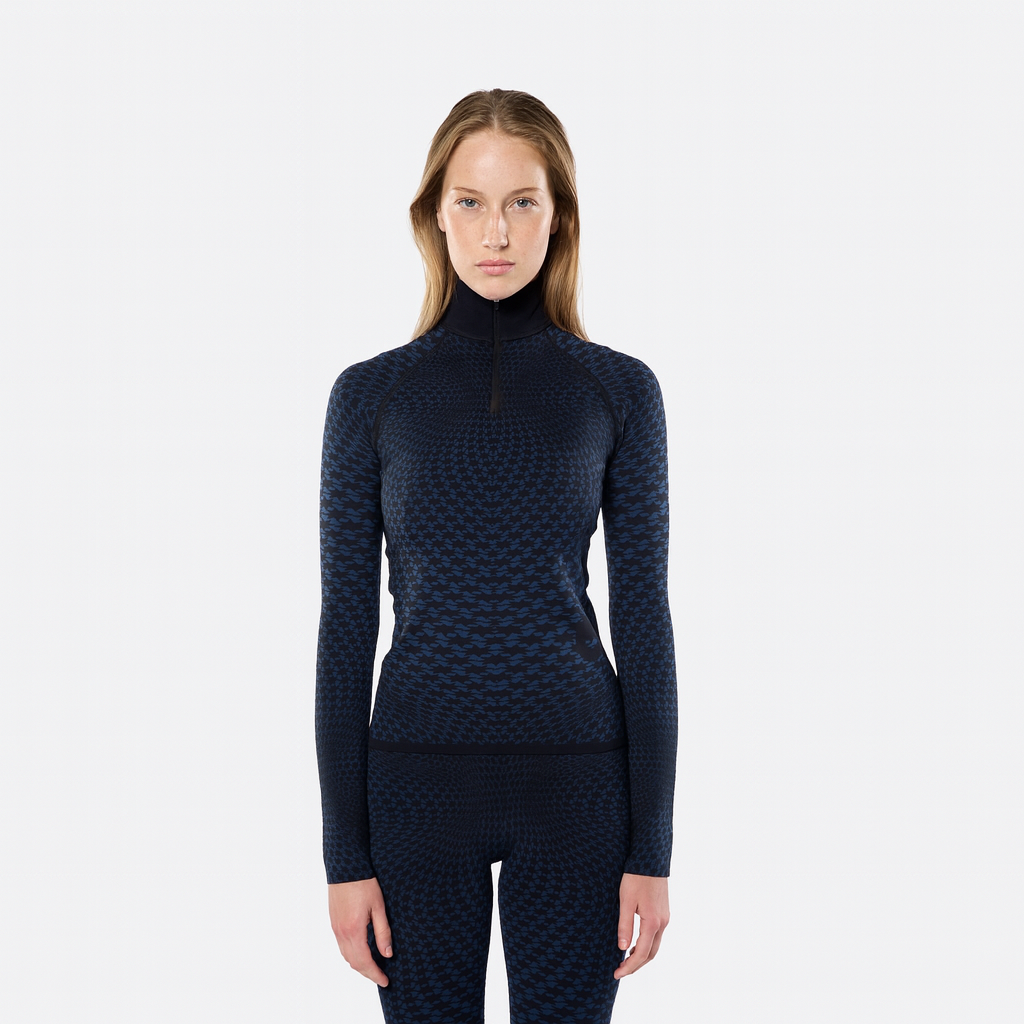 Women's Mosfell Zipneck