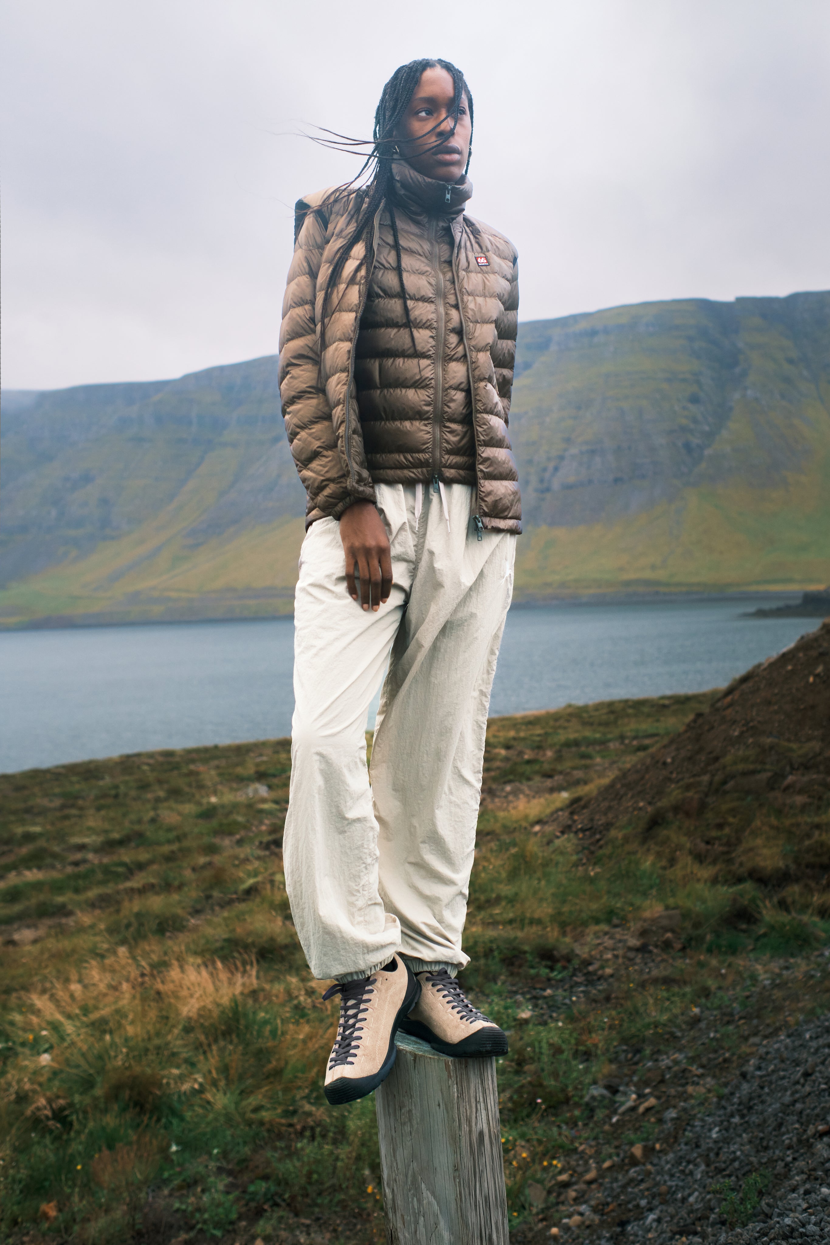 Men - Men's Ljósufjöll Insulated Hoodie - Wren – 66°North