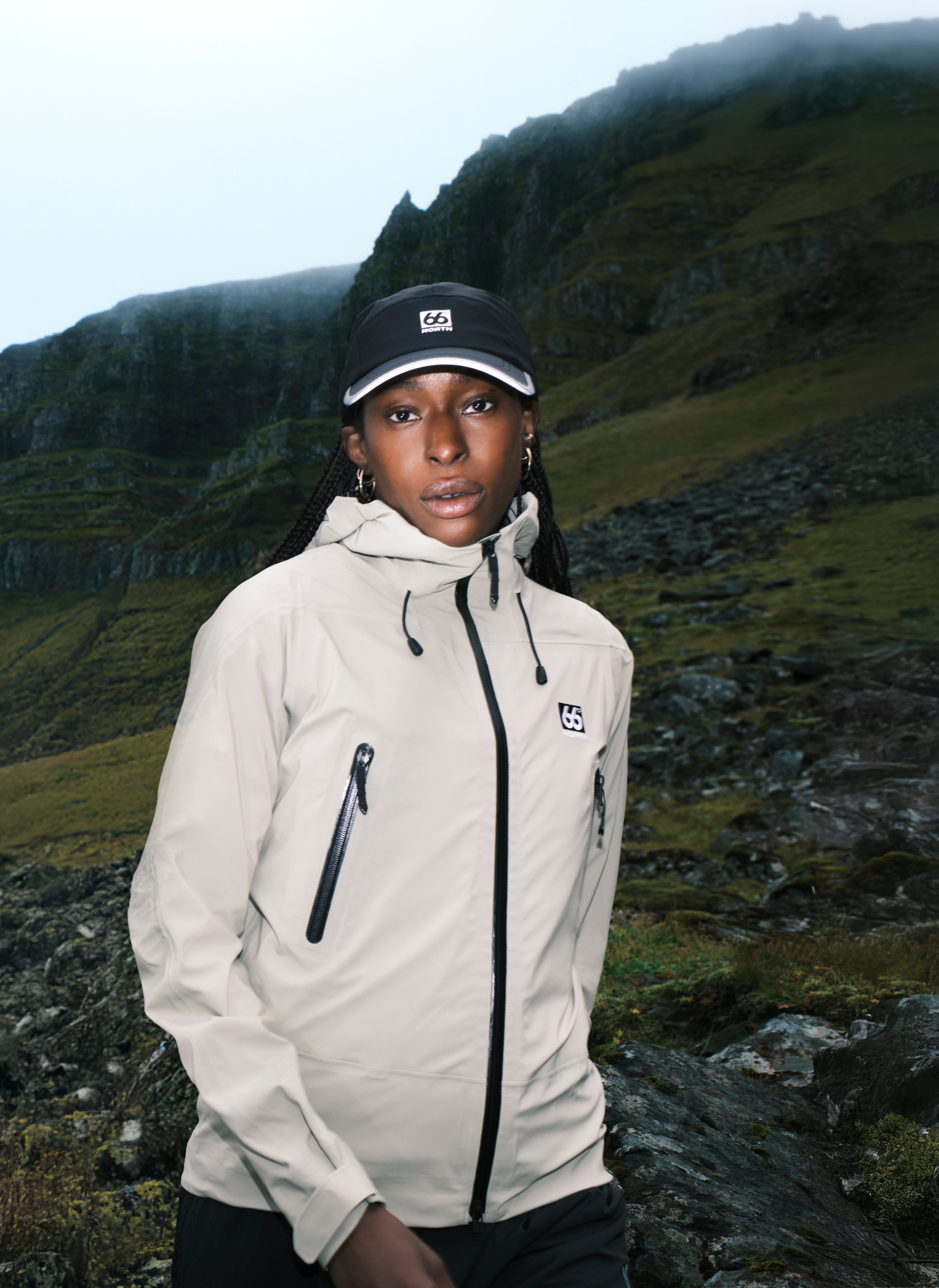 66°North SNAEFELL SHELL JACKET Saga | Snæfell NeoShell® Jacket | 66°North US