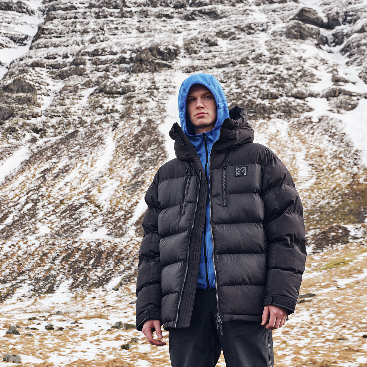 Women - Women's Jökla Parka - Black – 66°North