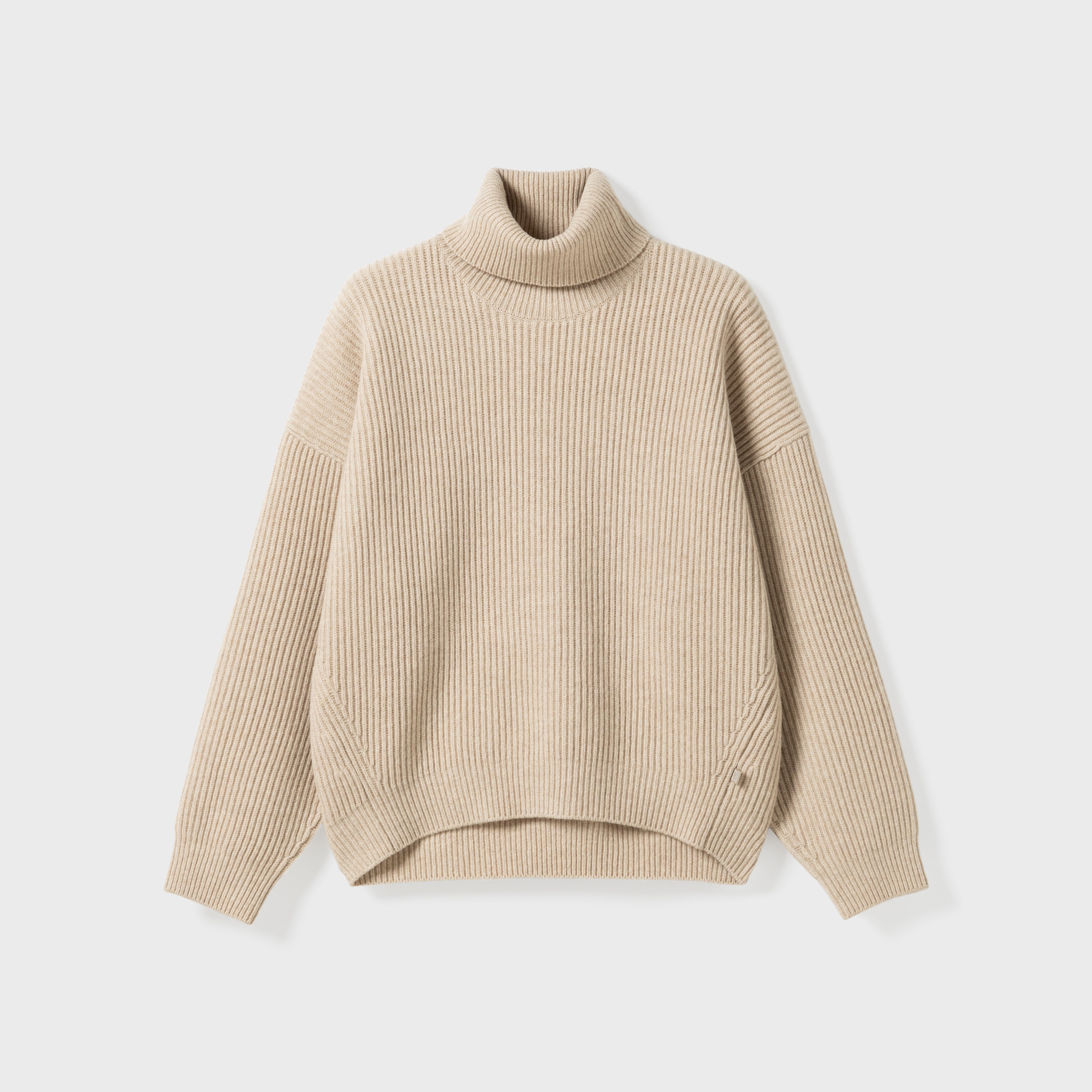 Vonarstræti Wool Sweater
