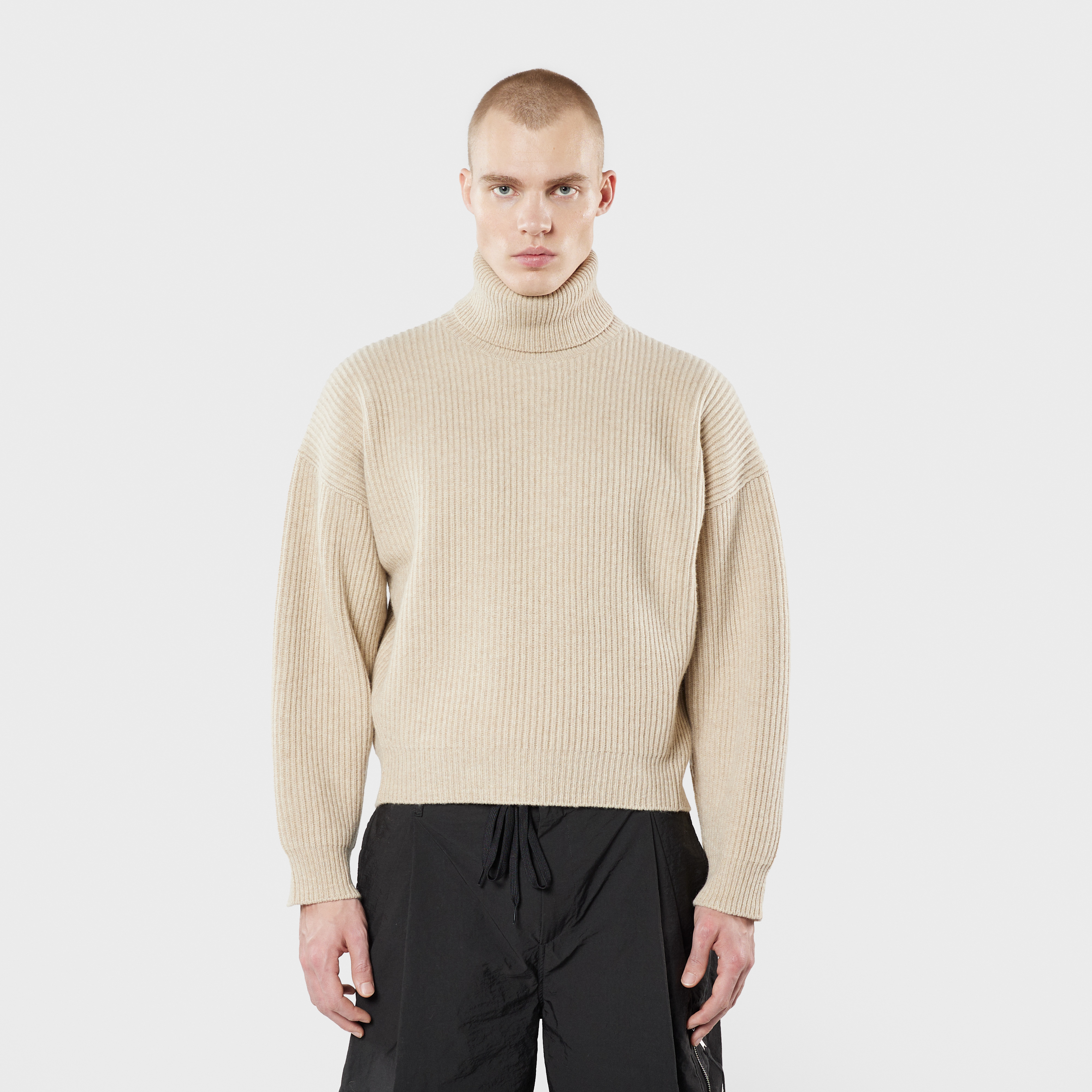 Vonarstræti Wool Sweater