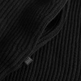 Vonarstræti Zipped Wool Sweater