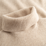 Women's Vonarstræti Wool Turtleneck