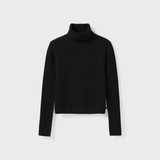 Women's Vonarstræti Wool Turtleneck