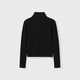 Women's Vonarstræti Wool Turtleneck