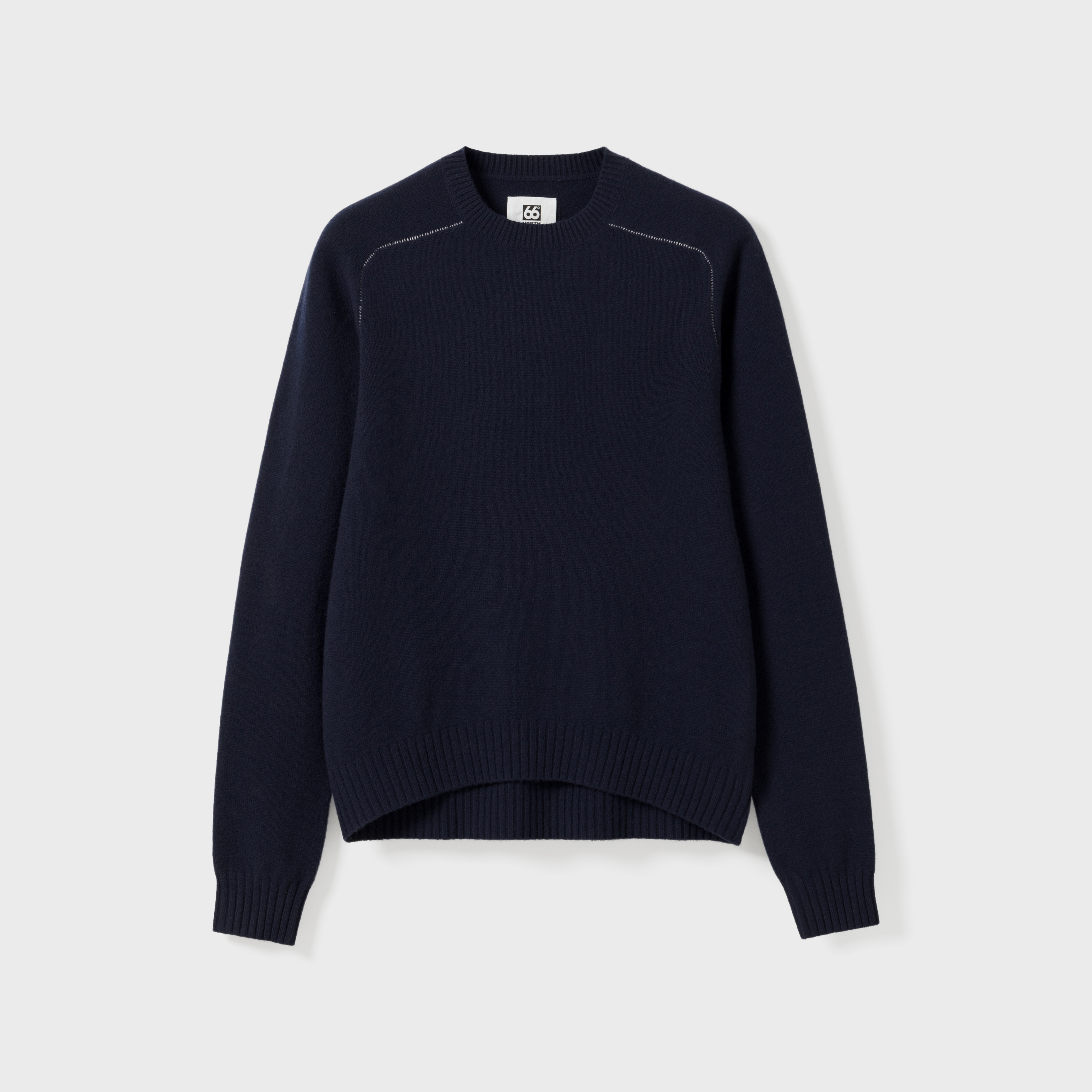 Men's Reykjavík Wool Sweater