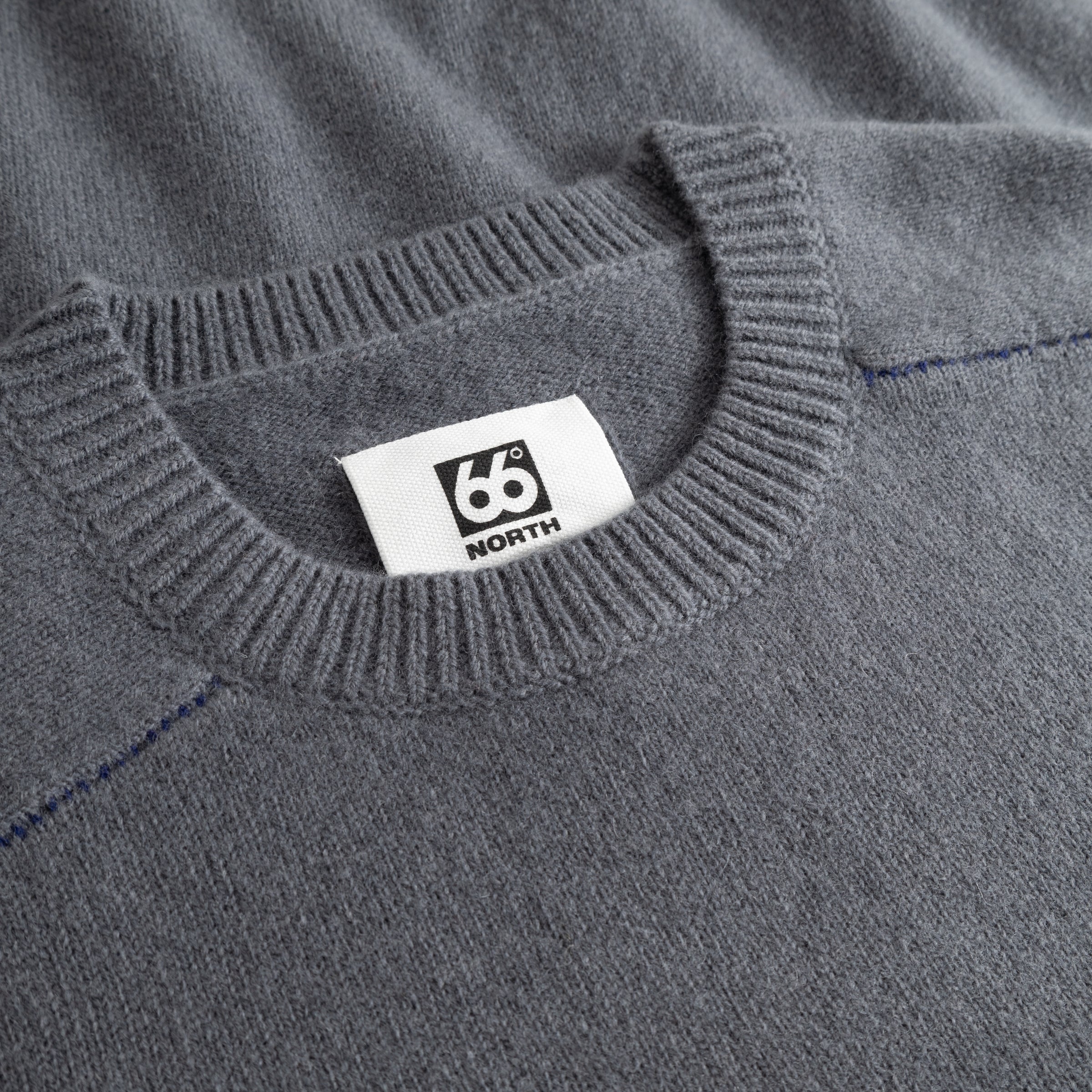 Men's Reykjavík Wool Sweater