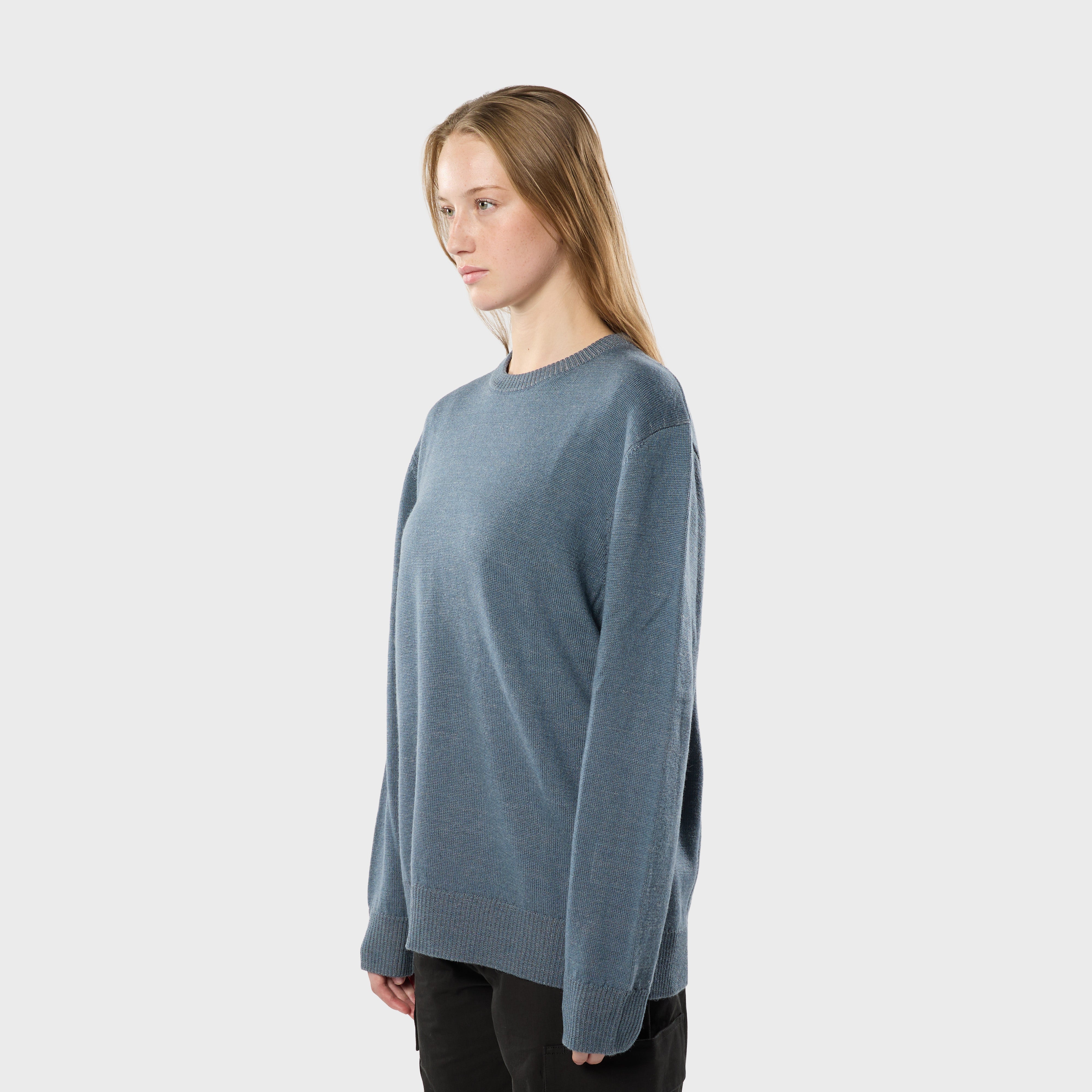 Kjalarnes Wool Sweater