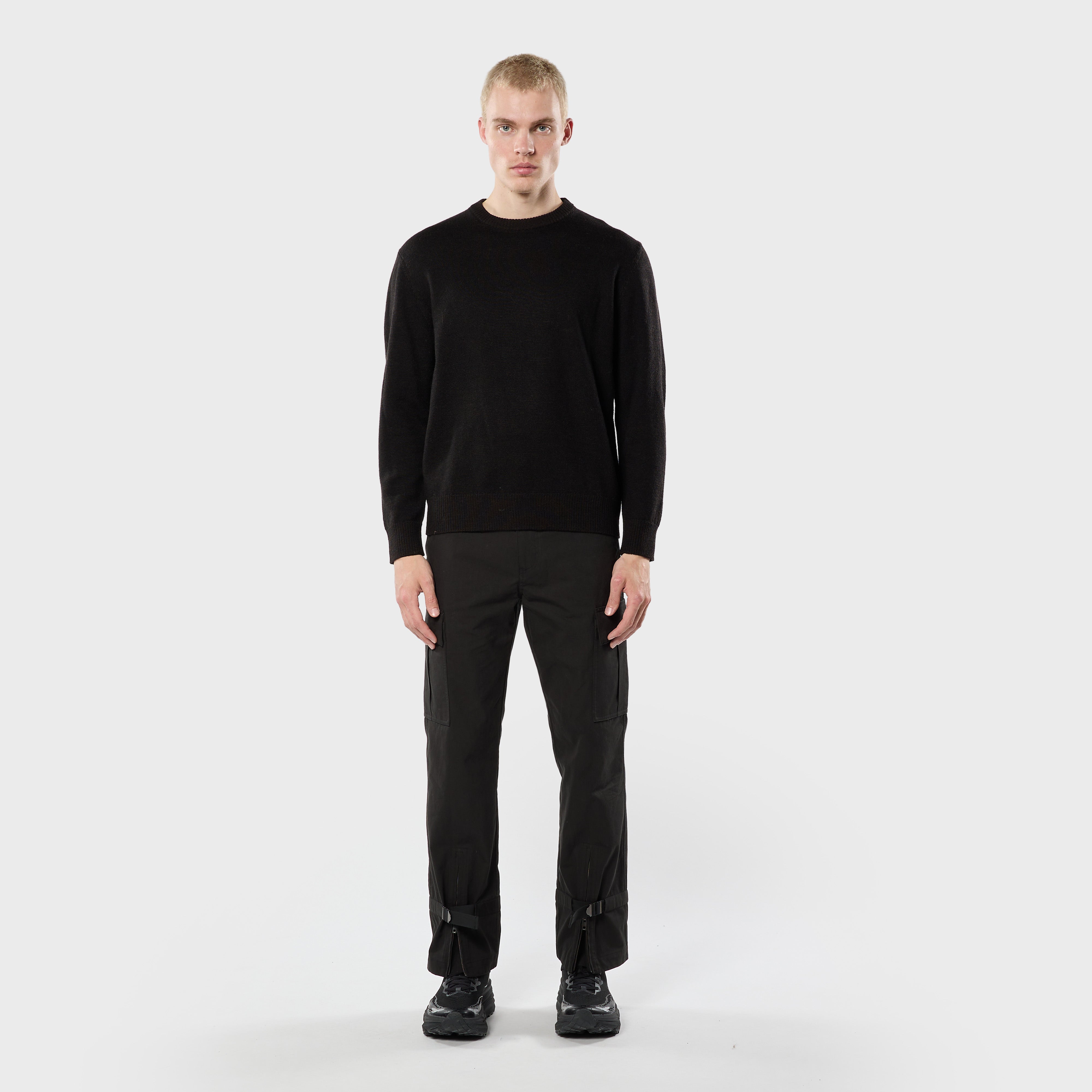 Kjalarnes Wool Sweater