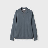 Kjalarnes Wool Polo